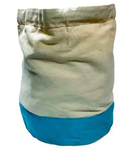 Beach Blonde Sack Bag Green