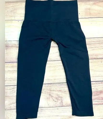 Assets by Spanks. Size XLarge. Black