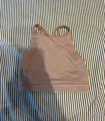 Lululemon High Neck Sports Bra