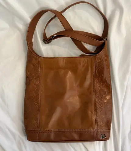 The Sak EUC De Young Crossbody