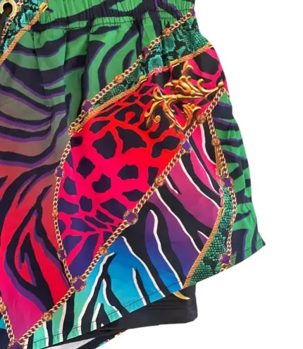 Camilla Running Short With Bike Pant
Under The Neon Sun