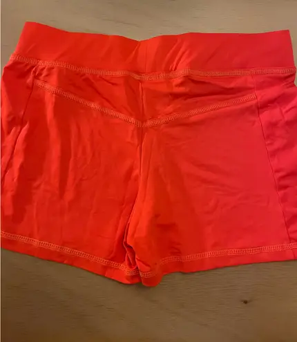 Hooters B91-64 New Women’s girl Uniform Shorts with a Flaw size T-Medium