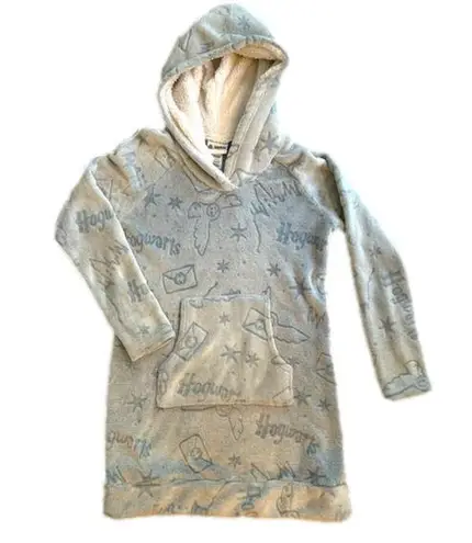 Harry Potter soft pullover long loungewear hoodie, NWOT, Size S