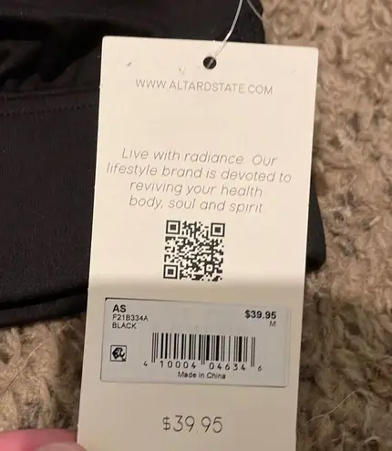 Altar'd State Medium Altered State sports bra, NEW