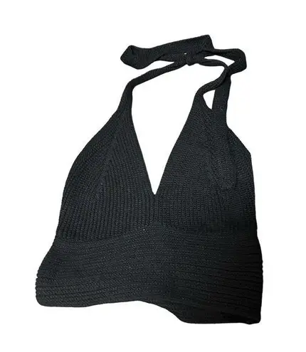 Stitch & Pine Tie Neck Top