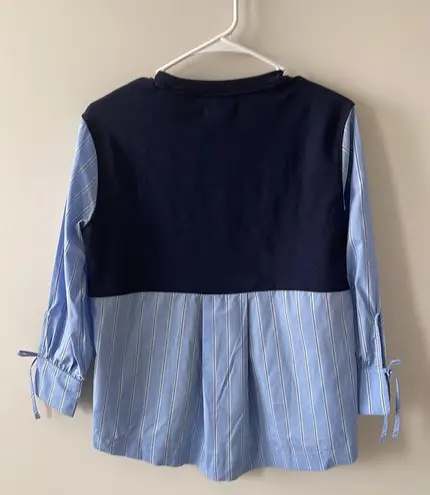 Free Assembly Mixed Top XS