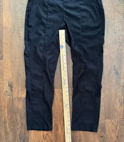 SIMPLY VERA Vera Wang black stretch pants, size XL