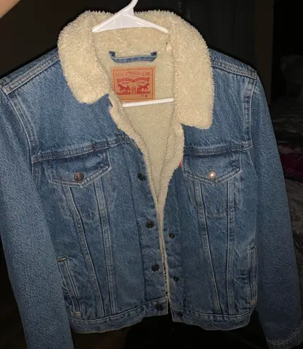 Levi's Jean Jacket