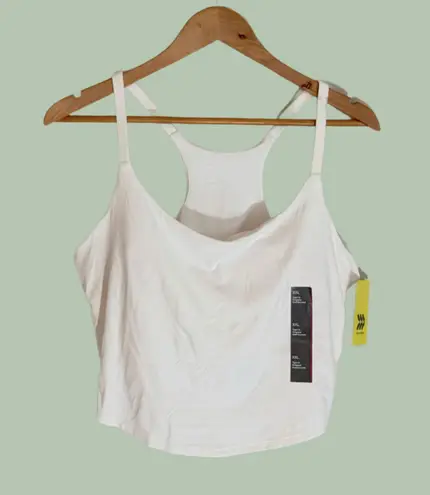 All In Motion Everyday Soft Cami Cropped Tank Top Women XLarge Stretch