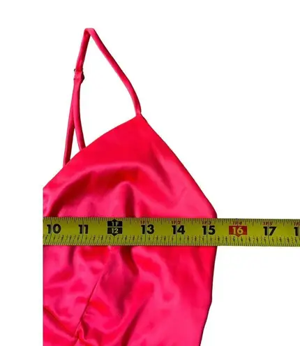 Better Be Pink Bodycon Dress Women's Size Large | 49-42