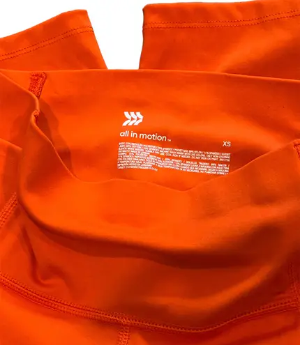 All In Motion Biker Shorts