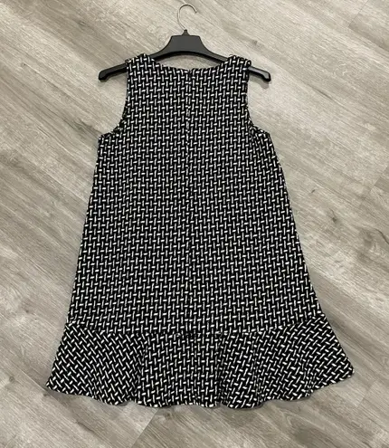 2 Pc Set Black Plaid mini A