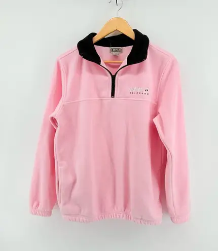 Vail Colorado Pastel Pink Quarter