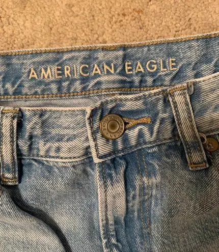 American Eagle Mom Jeans