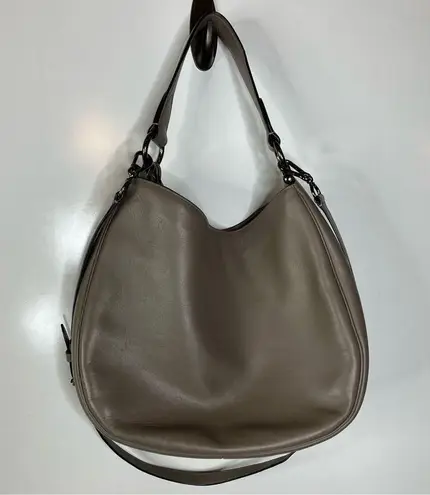 Coach  Mae Nomad Hobo Glovetanned Leather Bag