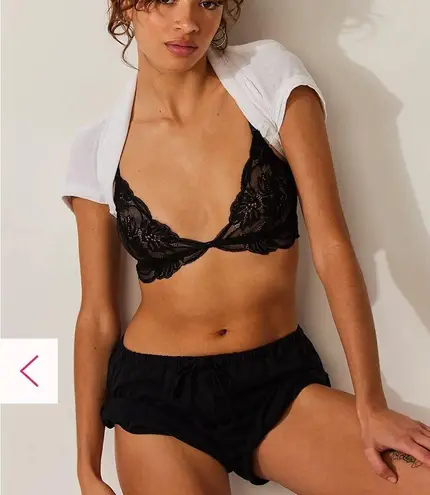 Free People  Last Dance Lace Triangle Bra