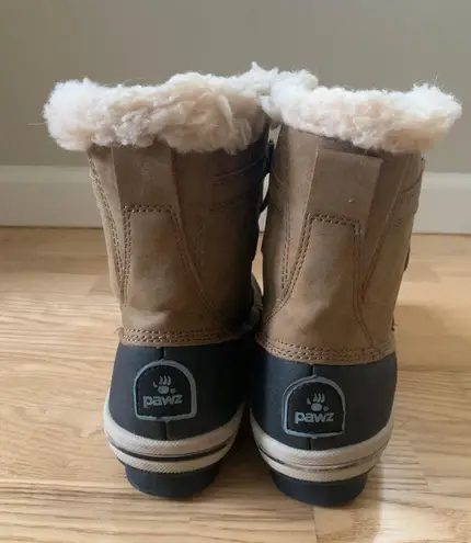 Pawz Snow boots 