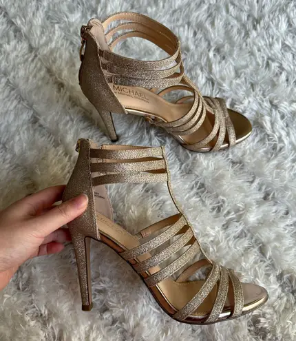 Michael Shannon Michael by Gold Heels