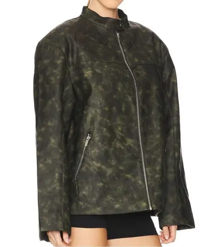 We Wore What Vintage Patina Jacket