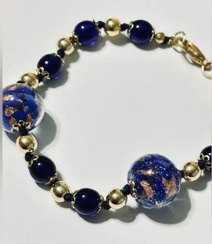 🇮🇹 Blue Murano