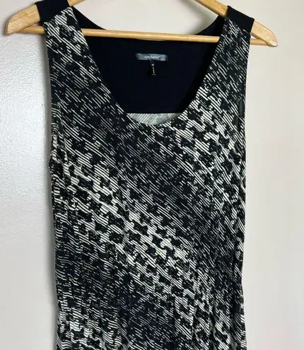 Daisy Fuentes CLEARANCE! Stretch Maxi Dress Size M EUC