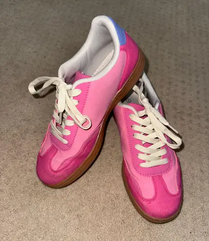 Boutique Pink sneakers