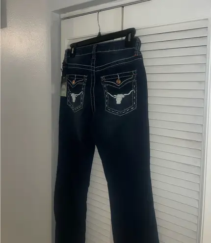 Thread Market Jeans Blue Size 27