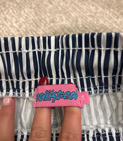 Edikted Striped Pants