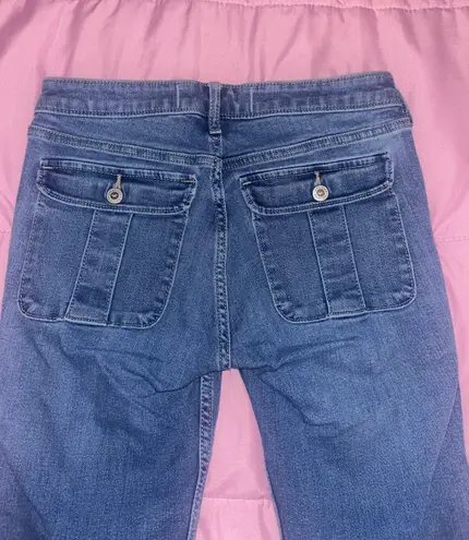 Hollister Bootcut Jeans