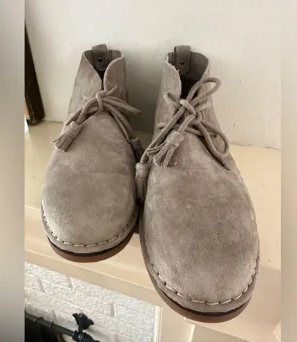 Hush Puppies Cora Catelyn Lace up Desert Boot