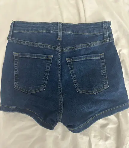 Target jean shorts