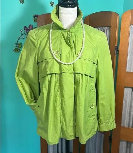 Michael Michael Kors Lime Green Women's Jacket Size M