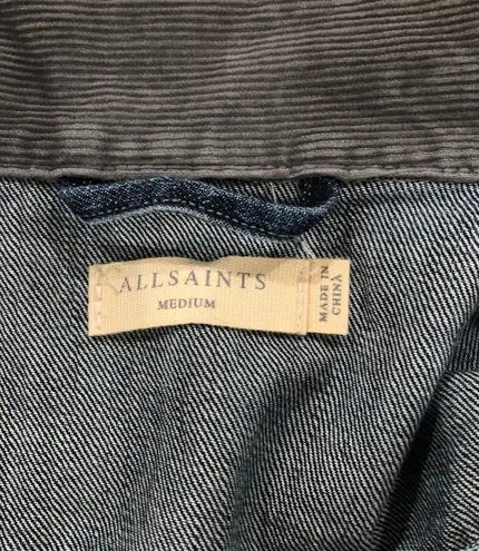 ALLSAINTS Jean Jacket