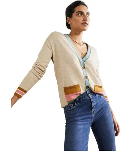 Boden Stripe Detail V