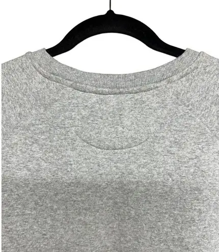 Askov Finlayson Sweatshirt Graphic Print North Reflective Gray Women’s Size XL