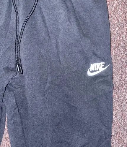 Nike Women’s  Black Joggers