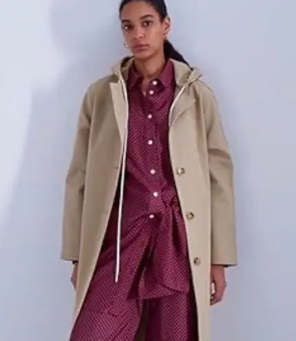 NEW! THAKOON 39/9 White Pull