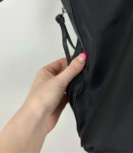 Botkier  New York | Large Black Nylon Tote Bag