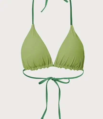 Berlook Halter Reversible Bikini Top