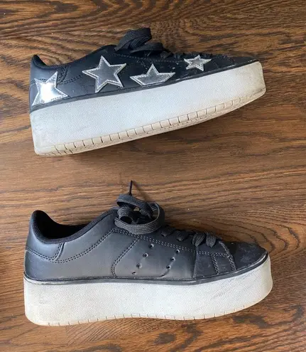 Boutique Platform Sneakers