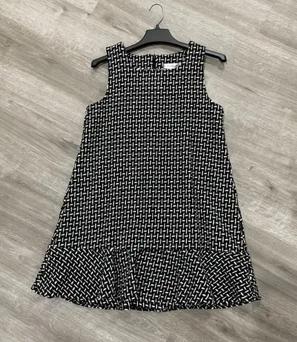 2 Pc Set Black Plaid mini A