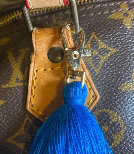 Bag / Purse Fringe Charm