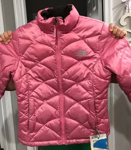 The North Face Pink