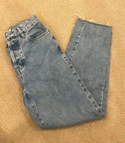 PacSun Straight Leg Jeans