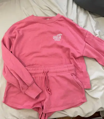 Hippie Rose Two Piece  Set