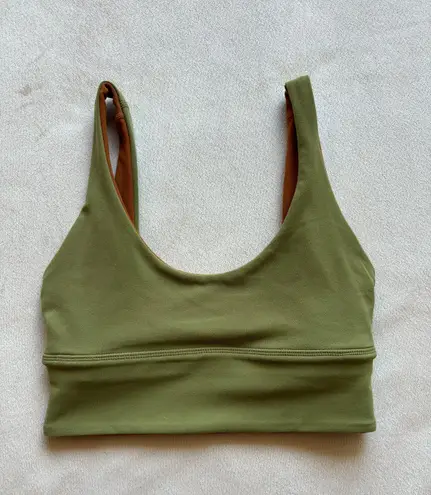 Lululemon Reversible Align Bra