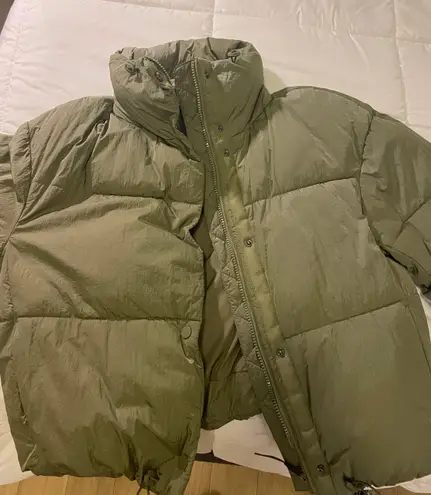 ZARA Puffer Jacket