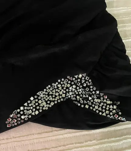 Homecoming Dresses Black Size 8