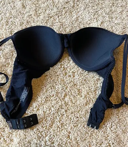 Aerie Black  Sunnie Demi Bra