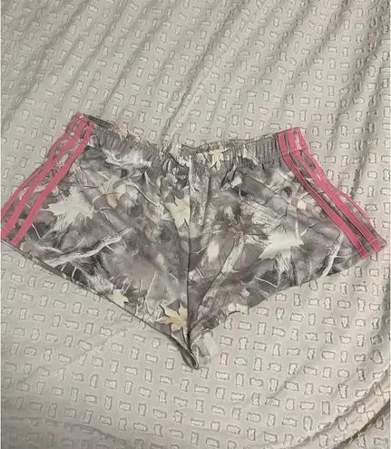 SheIn Camo shorts